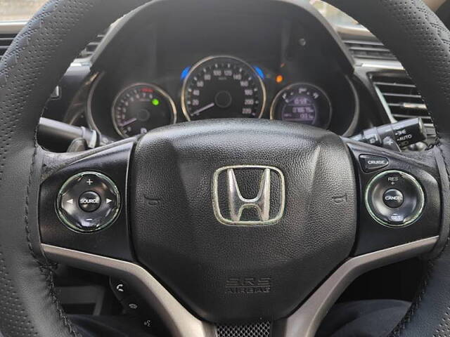 Used Honda City 4th Generation ZX CVT Petrol [2017-2019] in Navi Mumbai