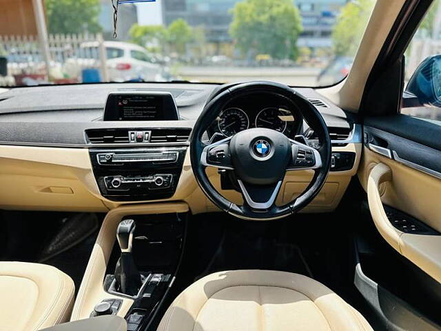 Used BMW X1 [2013-2016] sDrive20d xLine in Ahmedabad