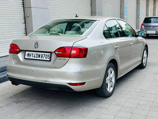 Used Volkswagen Jetta [2011-2013] Comfortline TDI in Pune