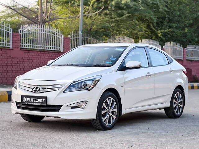 Used Hyundai Verna [2015-2017] 1.6 VTVT SX in Delhi