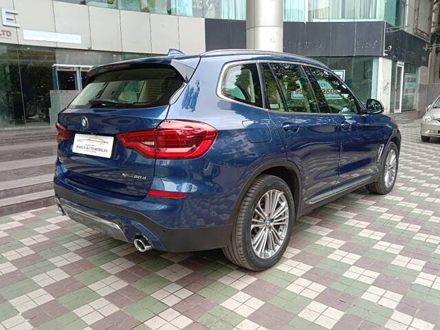 Used BMW X3 [2018-2022] xDrive 20d Luxury Line [2018-2020] in Mumbai