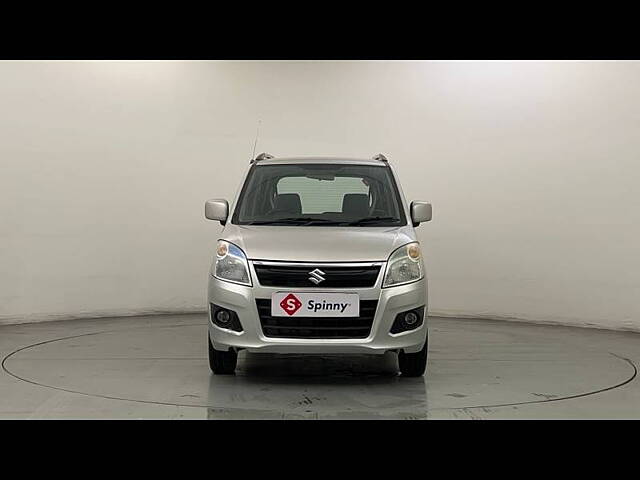 Used Maruti Suzuki Wagon R 1.0 [2014-2019] VXI AMT in Gurgaon