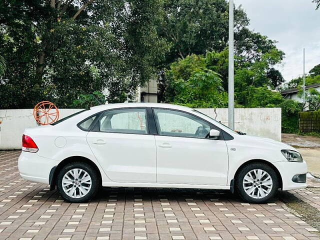 Used Volkswagen Vento [2014-2015] Highline Diesel in Pune