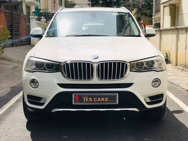 Used 2015 BMW X3 in Bangalore