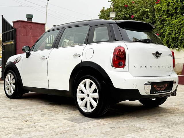 Used MINI Cooper Countryman [2012-2015] Cooper D High in Jaipur