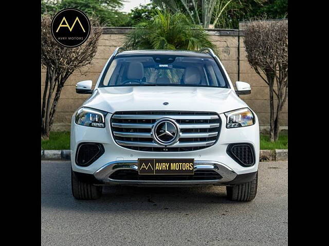 Used 2024 Mercedes-Benz GLS in Delhi