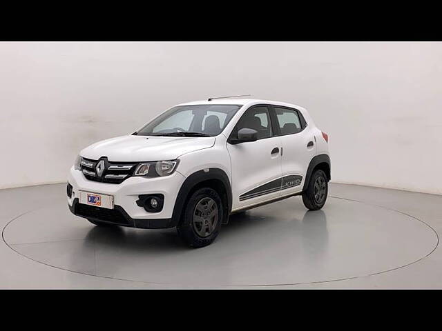 Used Renault Kwid [2019] [2019-2019] 1.0 RXT Opt in Bangalore