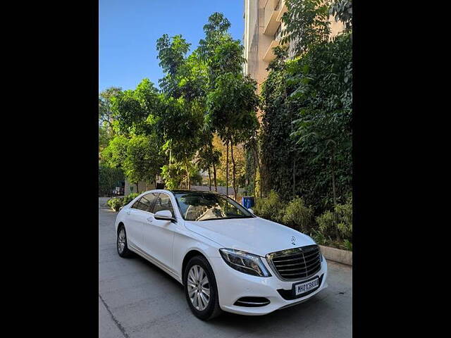 Used Mercedes-Benz S-Class (W222) [2018-2022] S 350D [2018-2020] in Mumbai