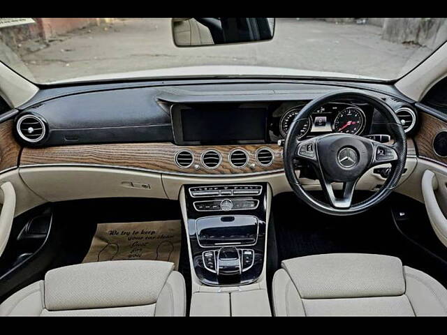 Used Mercedes-Benz E-Class [2017-2021] E 220d Exclusive in Pune