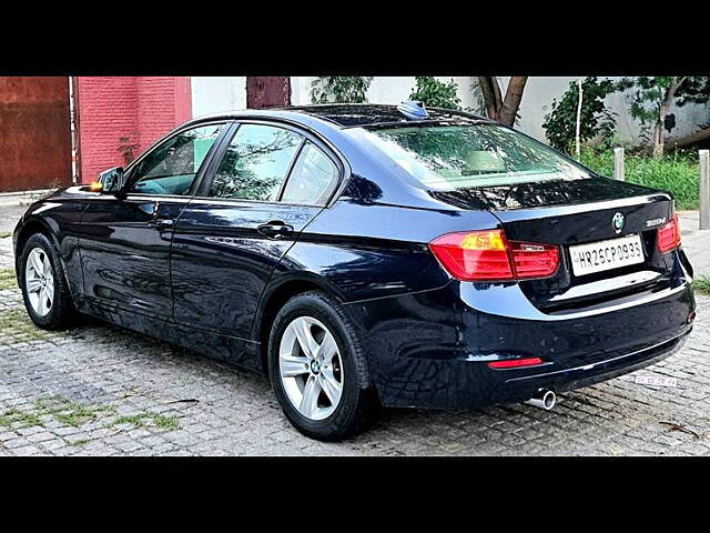 Used BMW 3 Series [2016-2019] 320d Luxury Line in Delhi