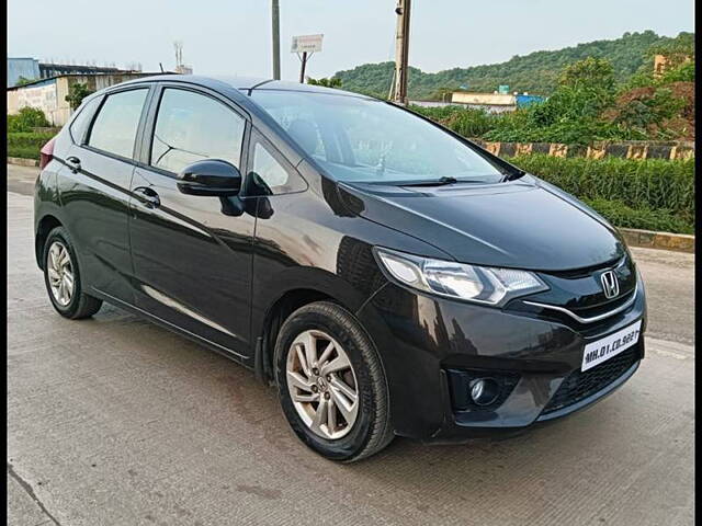 Used Honda Jazz [2015-2018] V Petrol in Mumbai