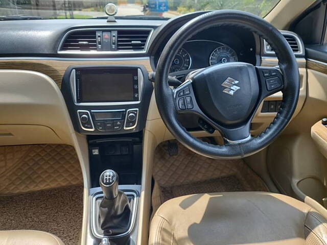 Used Maruti Suzuki Ciaz Alpha Hybrid 1.5 [2018-2020] in Delhi