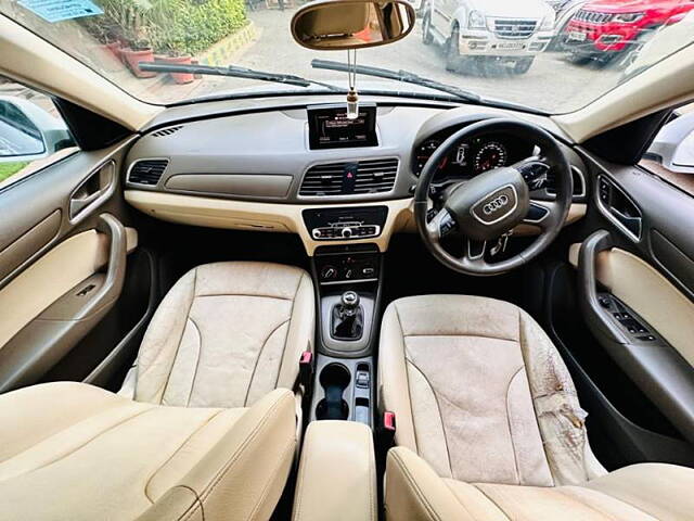 Used Audi Q3 [2012-2015] 30 TDI S Edition in Delhi