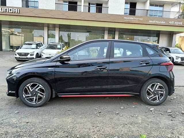 Used Hyundai i20 N Line N8 1.0 Turbo DCT in Thane