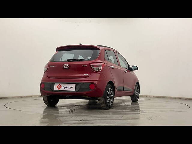 Used Hyundai Grand i10 Asta 1.2 Kappa VTVT in Hyderabad