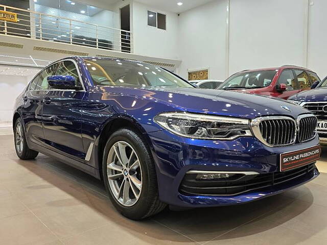 Used BMW 5 Series [2017-2021] 530i Sport Line in Bangalore