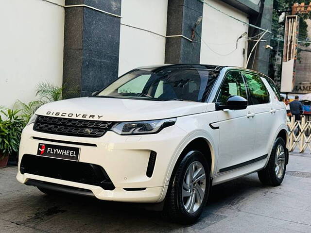 Used Land Rover Discovery Sport [2020-2022] SE R-Dynamic in Kolkata