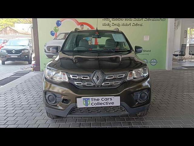 Used 2016 Renault Kwid in Mysore