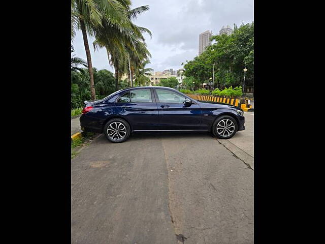 Used Mercedes-Benz C-Class [2014-2018] C 220 CDI Avantgarde in Mumbai