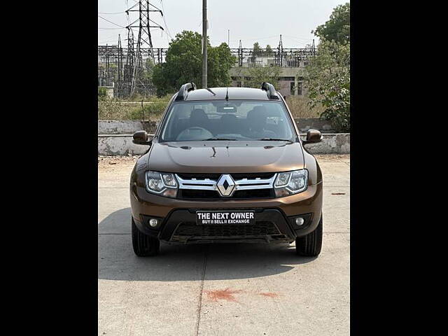 Used 2017 Renault Duster in Faridabad