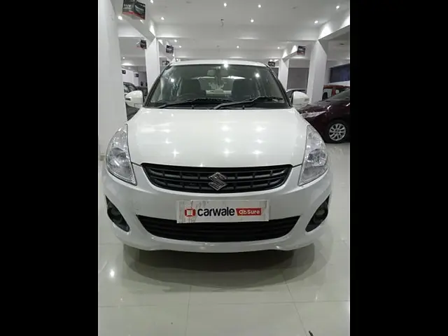 Second Hand Maruti Suzuki Swift DZire [2011-2015] VXI in Lucknow
