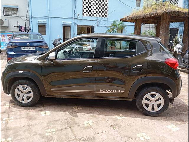 Used Renault Kwid [2015-2019] 1.0 RXT AMT Opt [2016-2019] in Mumbai