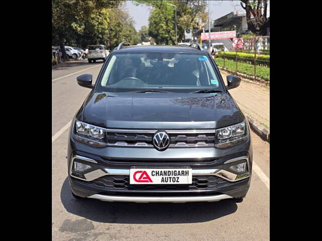 Used Volkswagen Taigun [2021-2023] Highline 1.0 TSI MT in Chandigarh