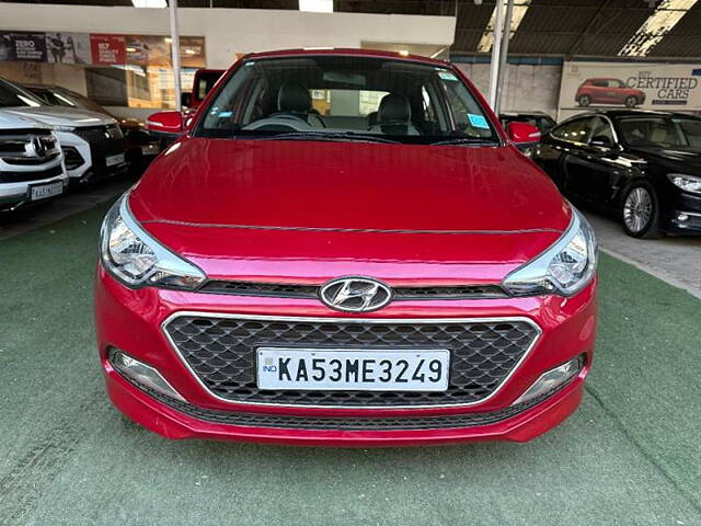 Used 2017 Hyundai Elite i20 in Bangalore