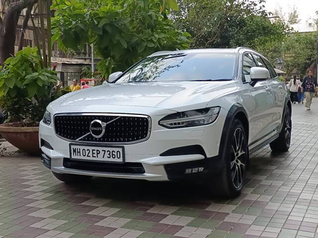 Used Volvo V90 Cross Country D5 Inscription [2017-2020] in Pune