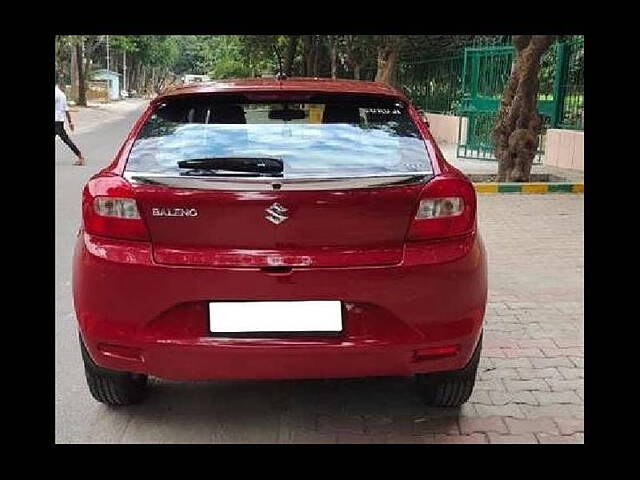 Used Maruti Suzuki Baleno [2015-2019] Zeta 1.2 AT in Delhi