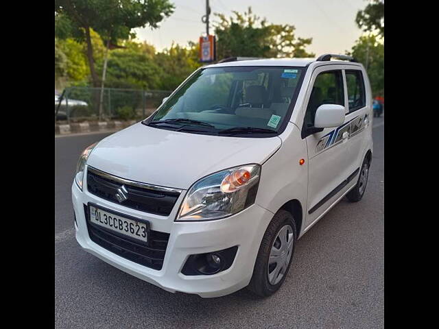 Used Maruti Suzuki Wagon R 1.0 [2014-2019] VXI in Delhi