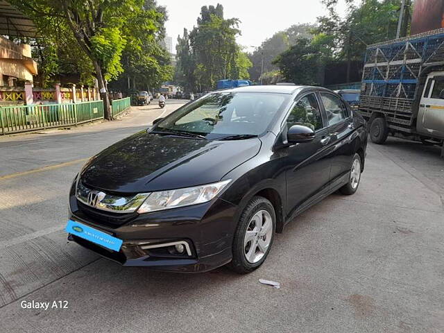 Used Honda City 4th Generation V Petrol [2017-2019] in Mumbai