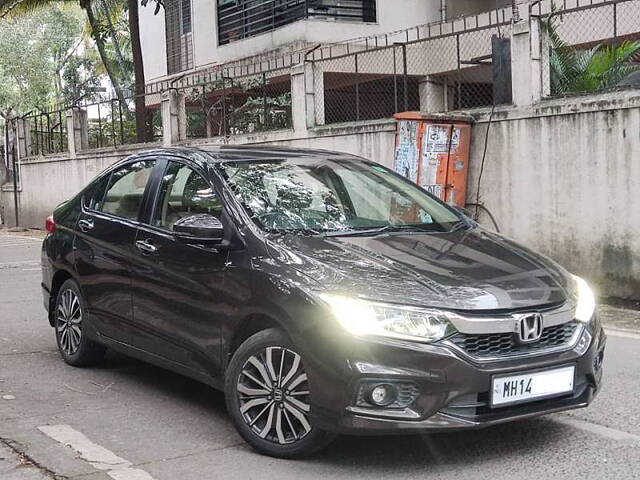 Used Honda City [2014-2017] VX CVT in Pune