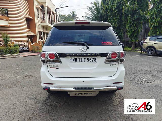 Used Toyota Fortuner [2012-2016] 3.0 4x4 MT in Kolkata