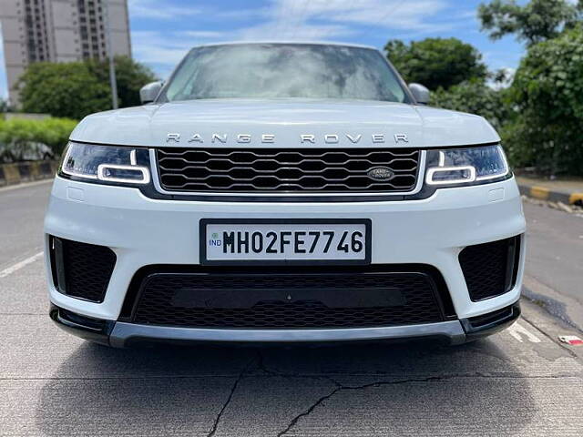 Used 2019 Land Rover Range Rover Sport in Mumbai