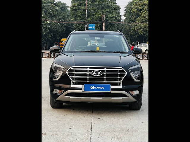 Used 2021 Hyundai Creta in Lucknow