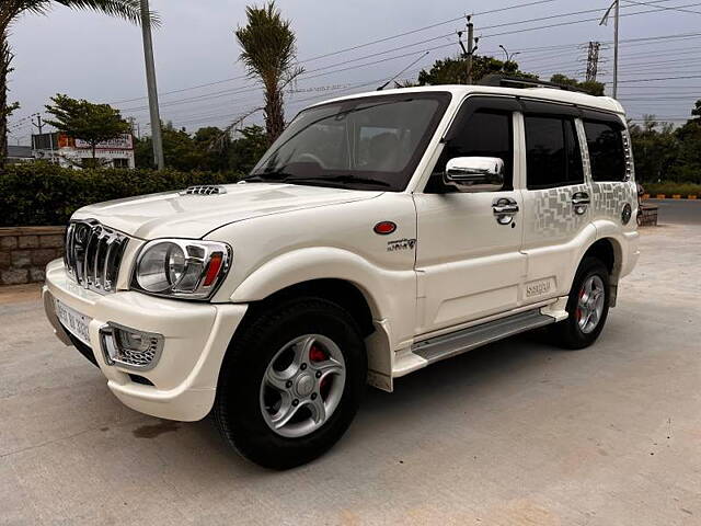 Used Mahindra Scorpio [2009-2014] VLX 2WD BS-IV in Hyderabad