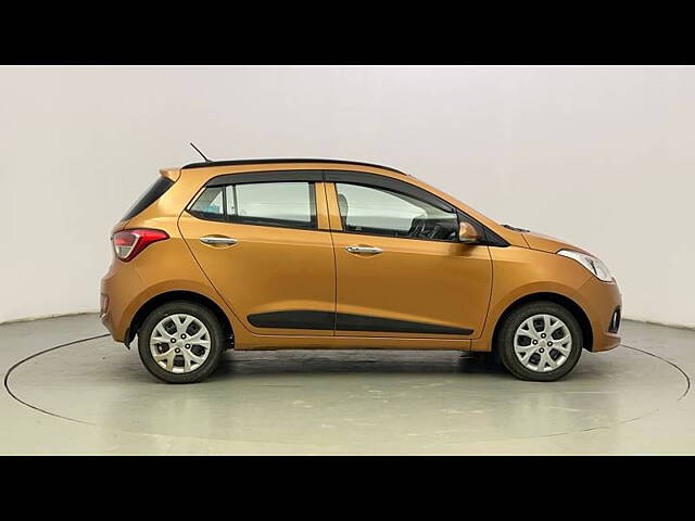 Used Hyundai Grand i10 [2013-2017] Sportz 1.2 Kappa VTVT [2013-2016] in Kolkata