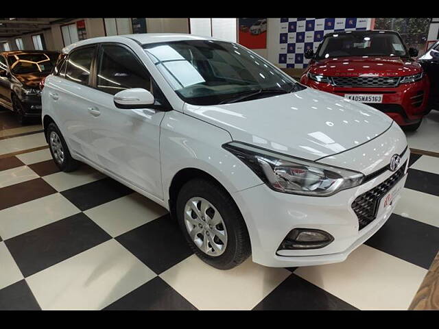 Used Hyundai Elite i20 [2018-2019] Sportz 1.2 in Bangalore