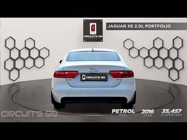 Used Jaguar XE [2016-2019] Portfolio in Chennai