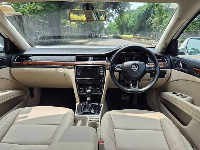 Used Skoda Superb [2014-2016] Elegance TSI AT in Mumbai