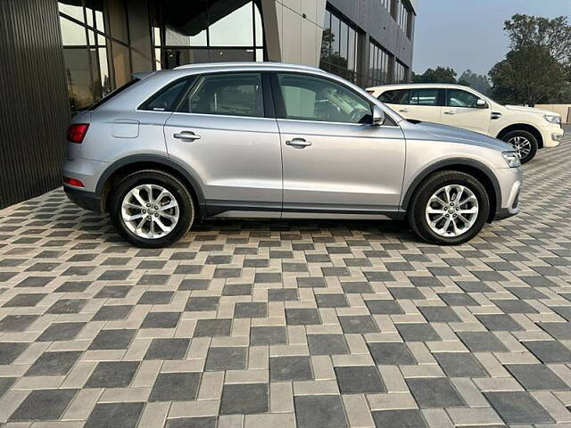 Used Audi Q3 [2015-2017] 35 TDI Technology with Navigation in Ambala Cantt