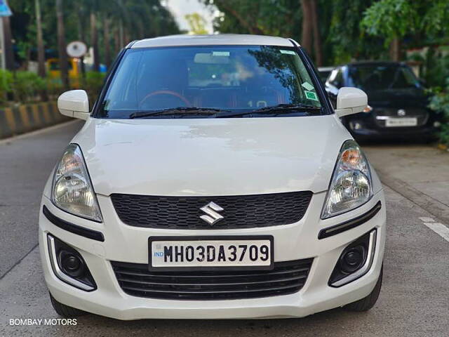 Used Maruti Suzuki Swift [2014-2018] Lxi (O) [2014-2017] in Mumbai