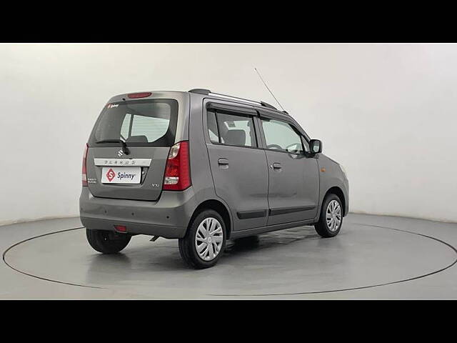 Used Maruti Suzuki Wagon R 1.0 [2014-2019] VXI in Ahmedabad