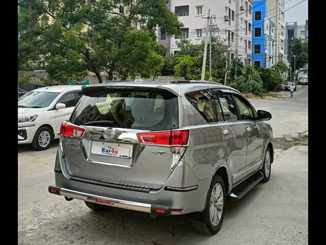 Used Toyota Innova Crysta [2016-2020] 2.4 ZX AT 7 STR in Hyderabad
