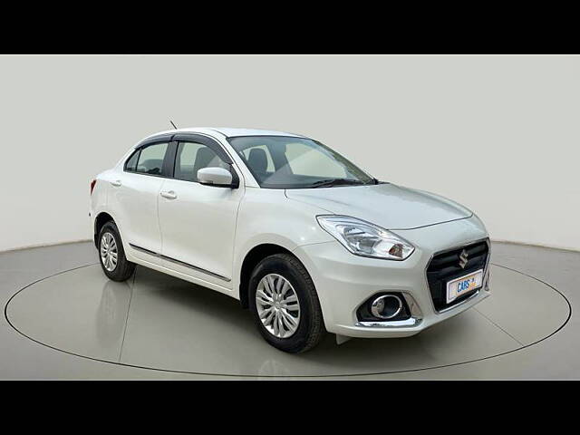 Used 2021 Maruti Suzuki DZire in Ahmedabad