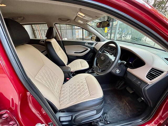 Used Hyundai Elite i20 [2019-2020] Asta 1.2 (O) CVT [2019-2020] in Mumbai