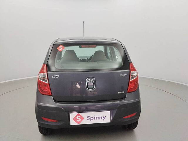 Used Hyundai i10 [2010-2017] Magna 1.2 Kappa2 in Jaipur