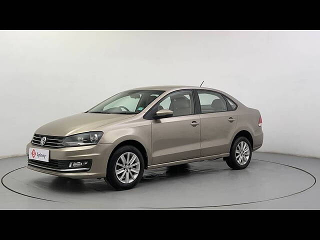 Used 2015 Volkswagen Vento in Ahmedabad