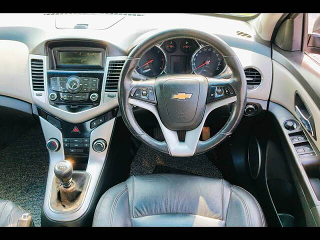 Used Chevrolet Cruze [2013-2014] LTZ in Surat